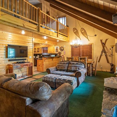 Yosemite Silvertip Lodge Fish Camp Esterno foto