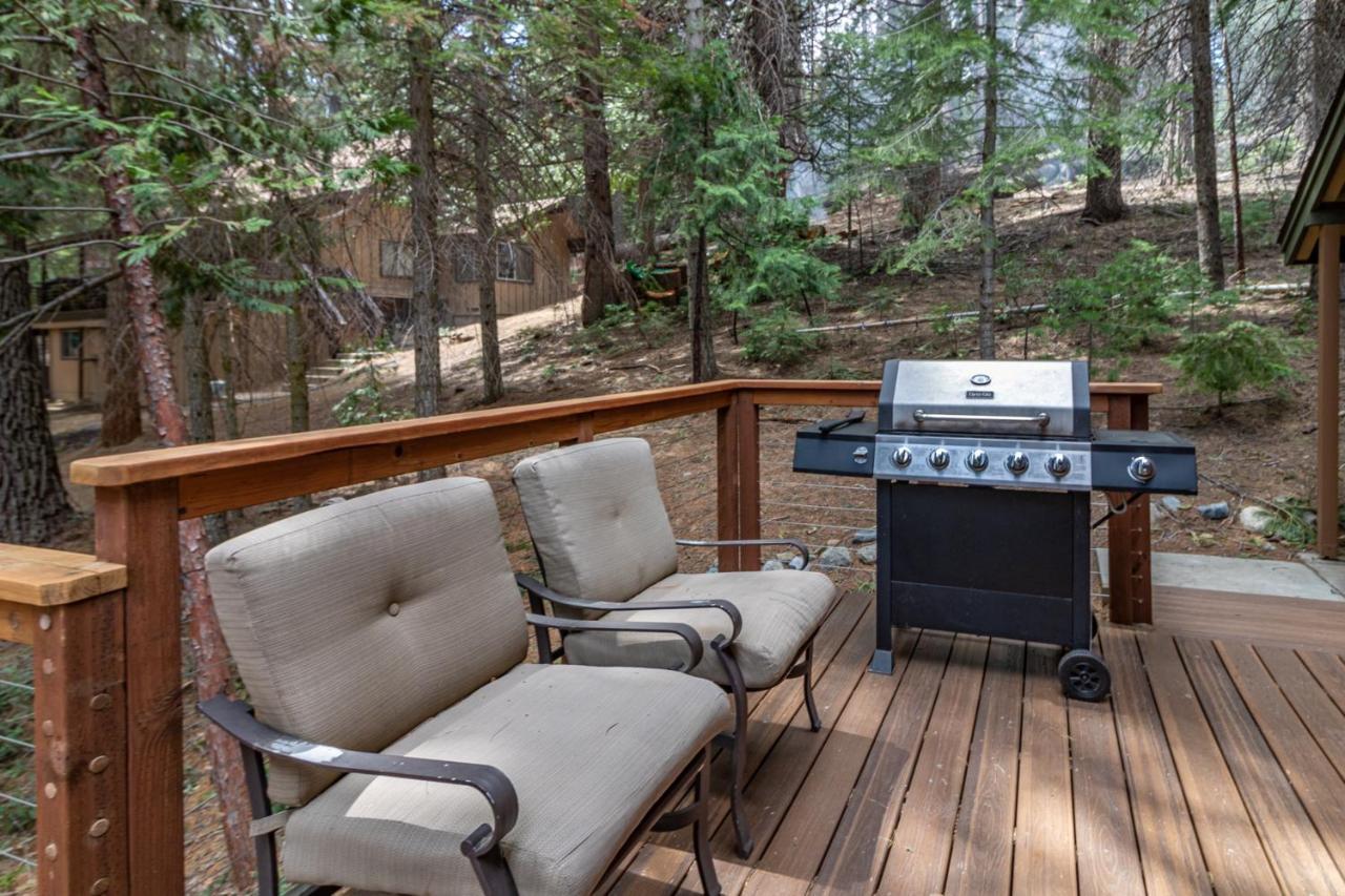 Yosemite Silvertip Lodge Fish Camp Esterno foto