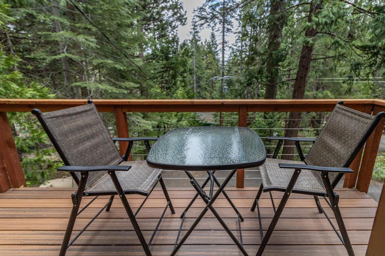 Yosemite Silvertip Lodge Fish Camp Esterno foto