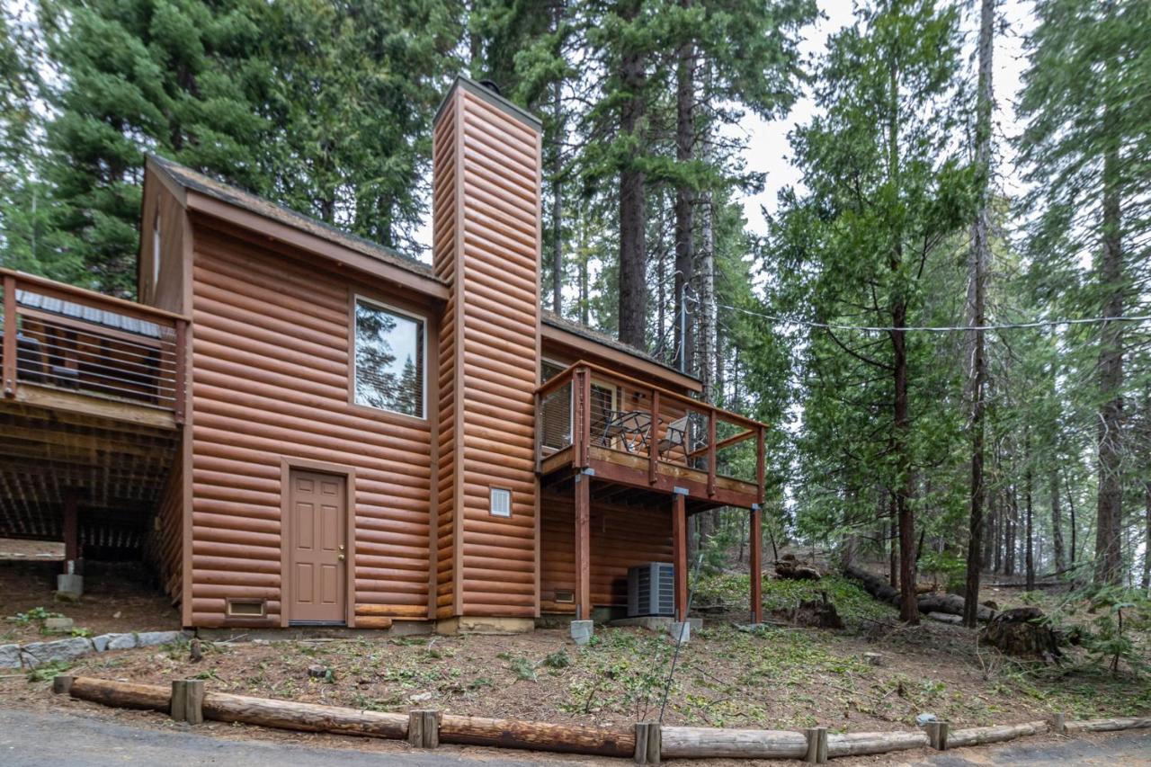 Yosemite Silvertip Lodge Fish Camp Esterno foto