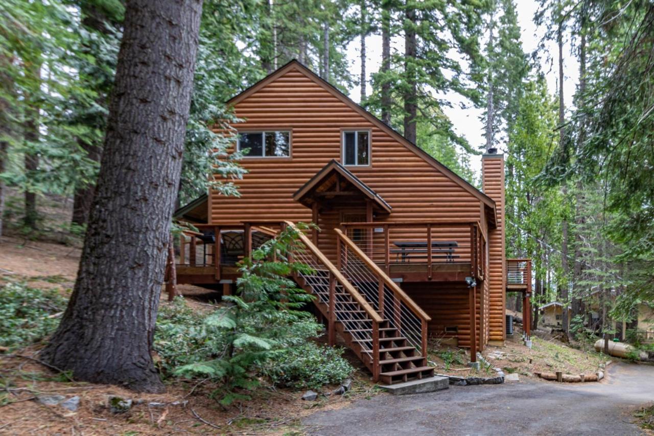 Yosemite Silvertip Lodge Fish Camp Esterno foto