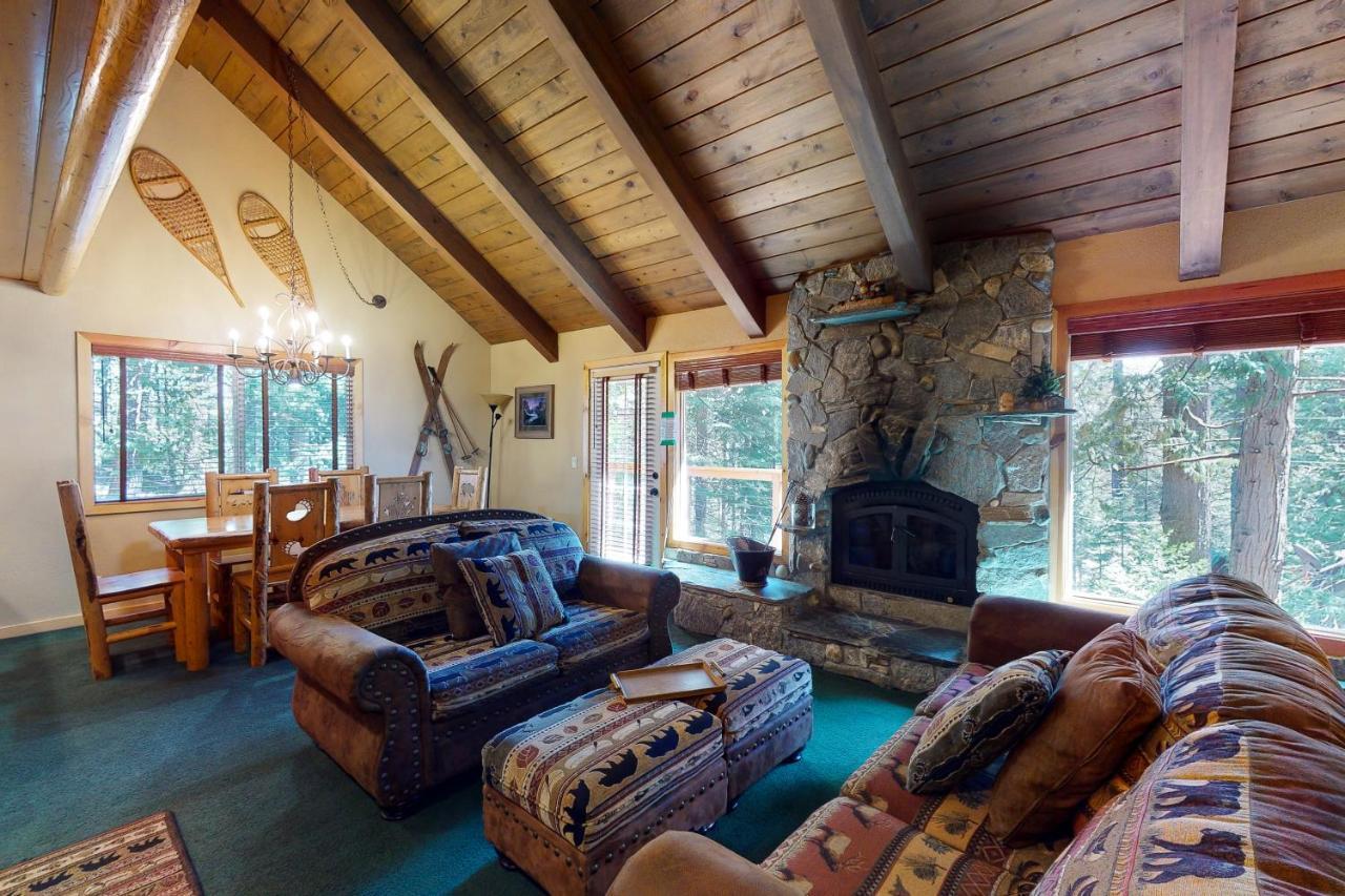Yosemite Silvertip Lodge Fish Camp Esterno foto
