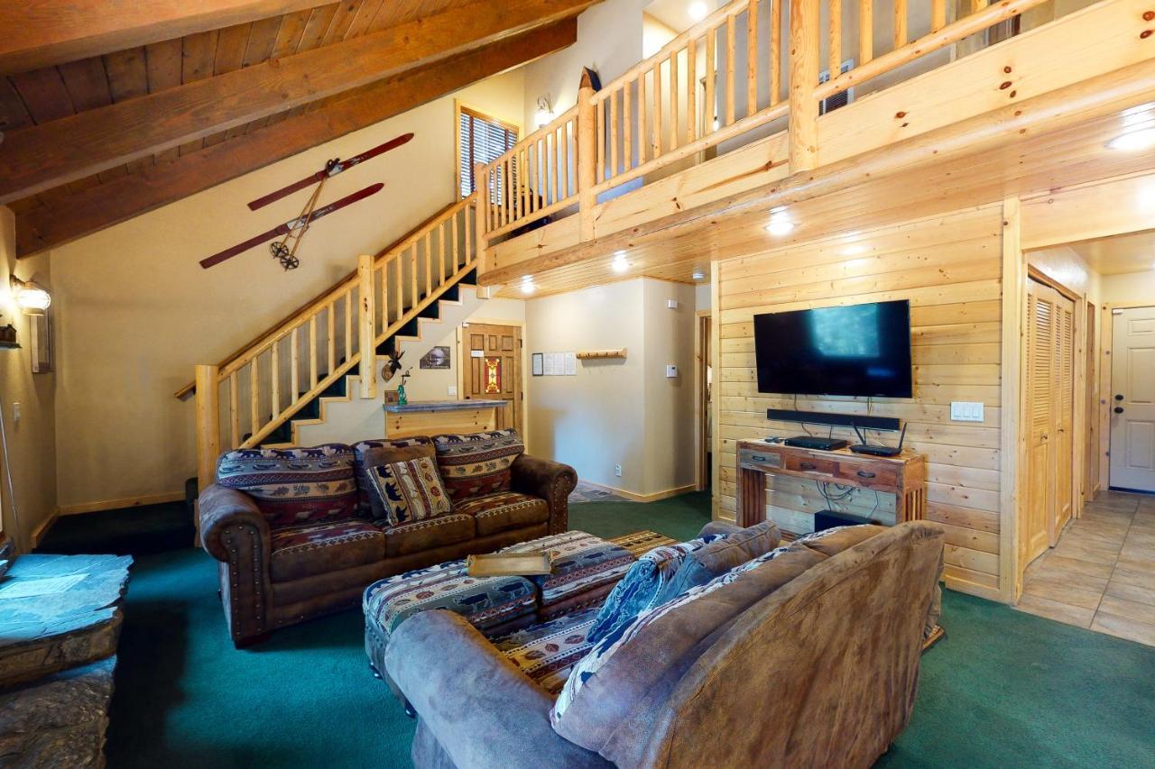 Yosemite Silvertip Lodge Fish Camp Esterno foto