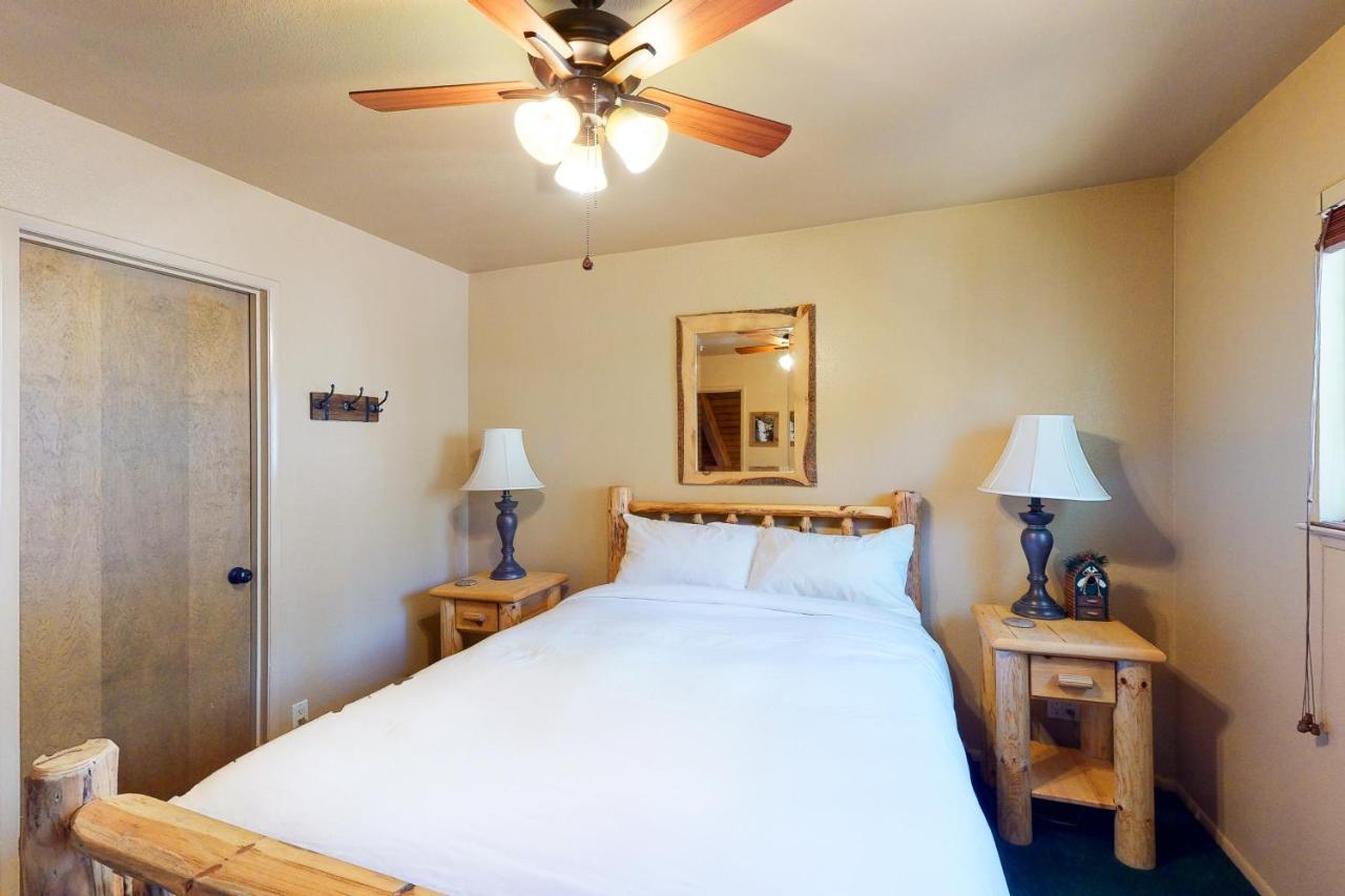 Yosemite Silvertip Lodge Fish Camp Esterno foto