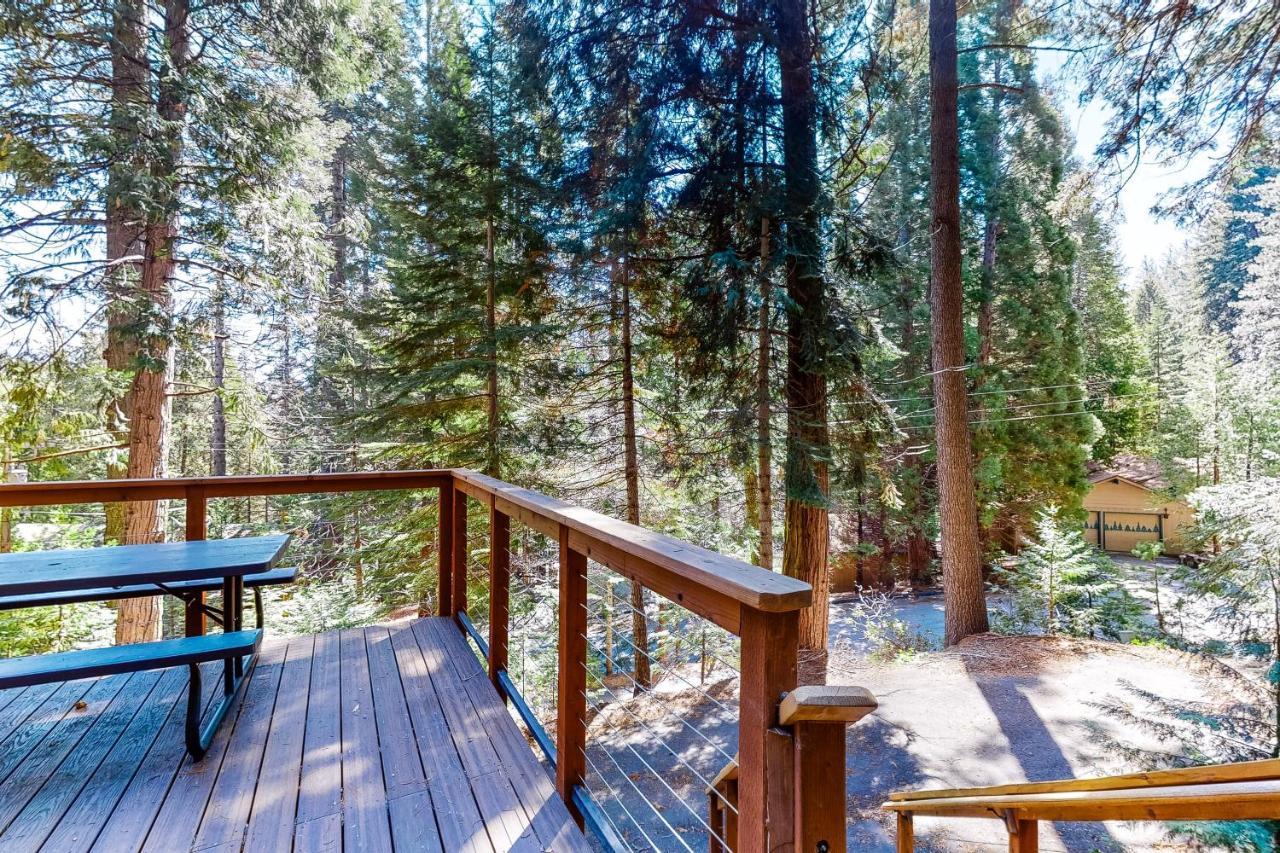 Yosemite Silvertip Lodge Fish Camp Esterno foto