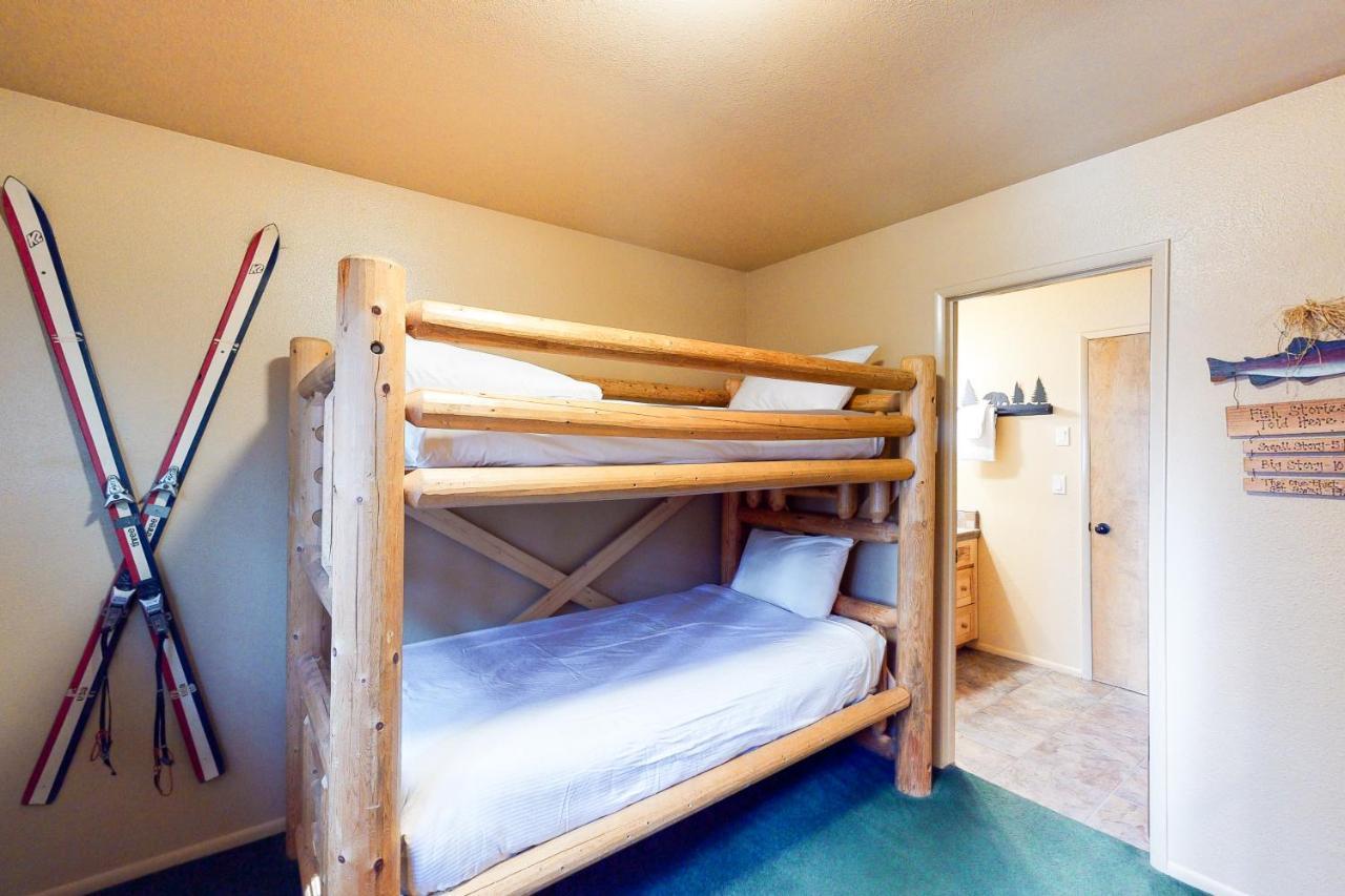 Yosemite Silvertip Lodge Fish Camp Esterno foto