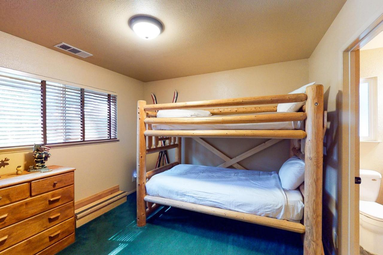 Yosemite Silvertip Lodge Fish Camp Esterno foto